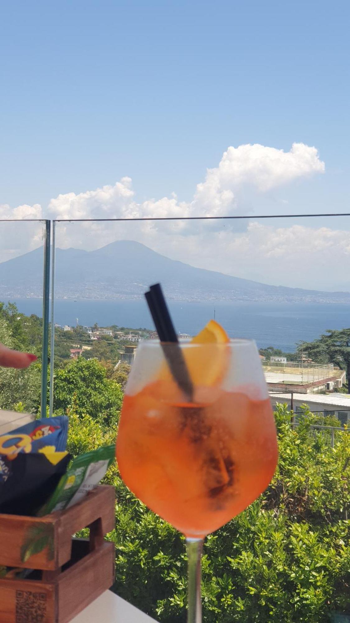 Napoli Stadio - 3 Bedrooms - 2 Bathrooms - Free Park Экстерьер фото