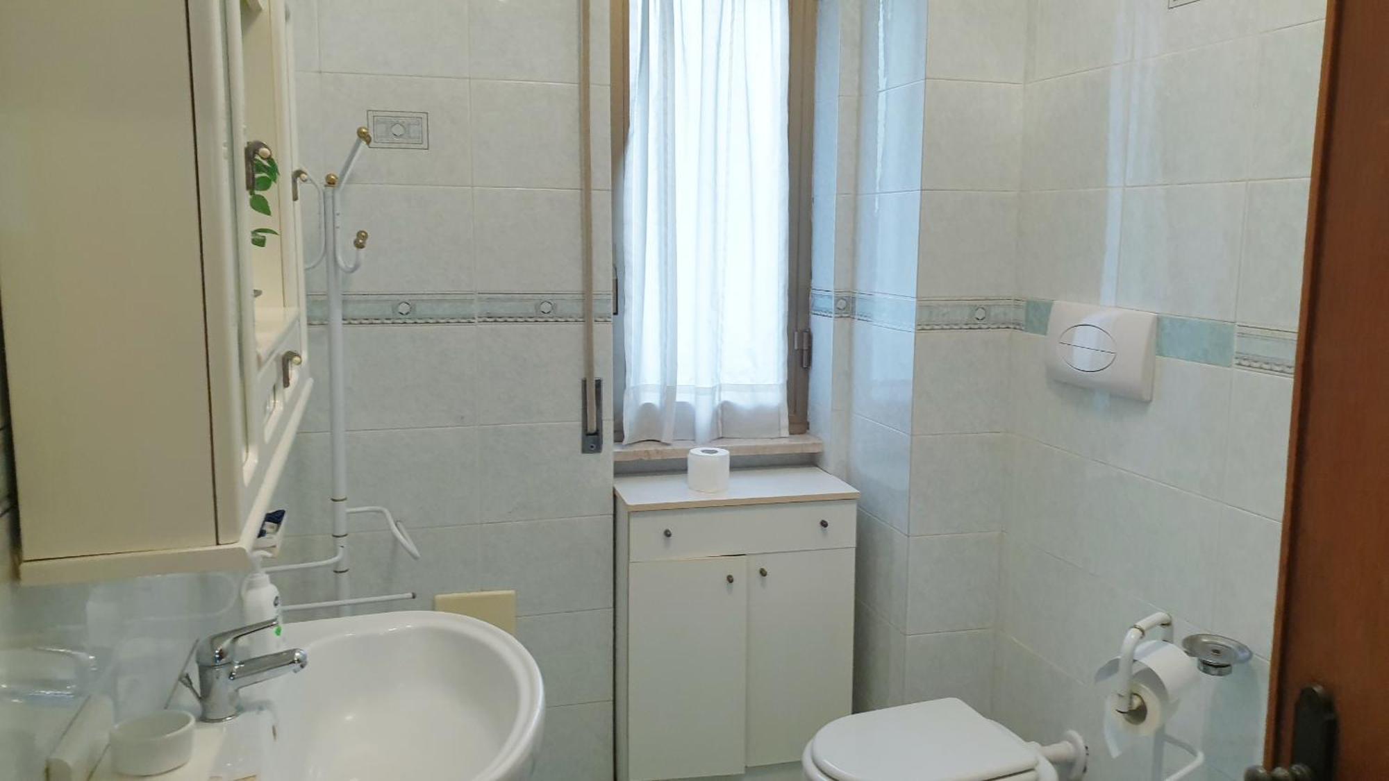 Napoli Stadio - 3 Bedrooms - 2 Bathrooms - Free Park Экстерьер фото