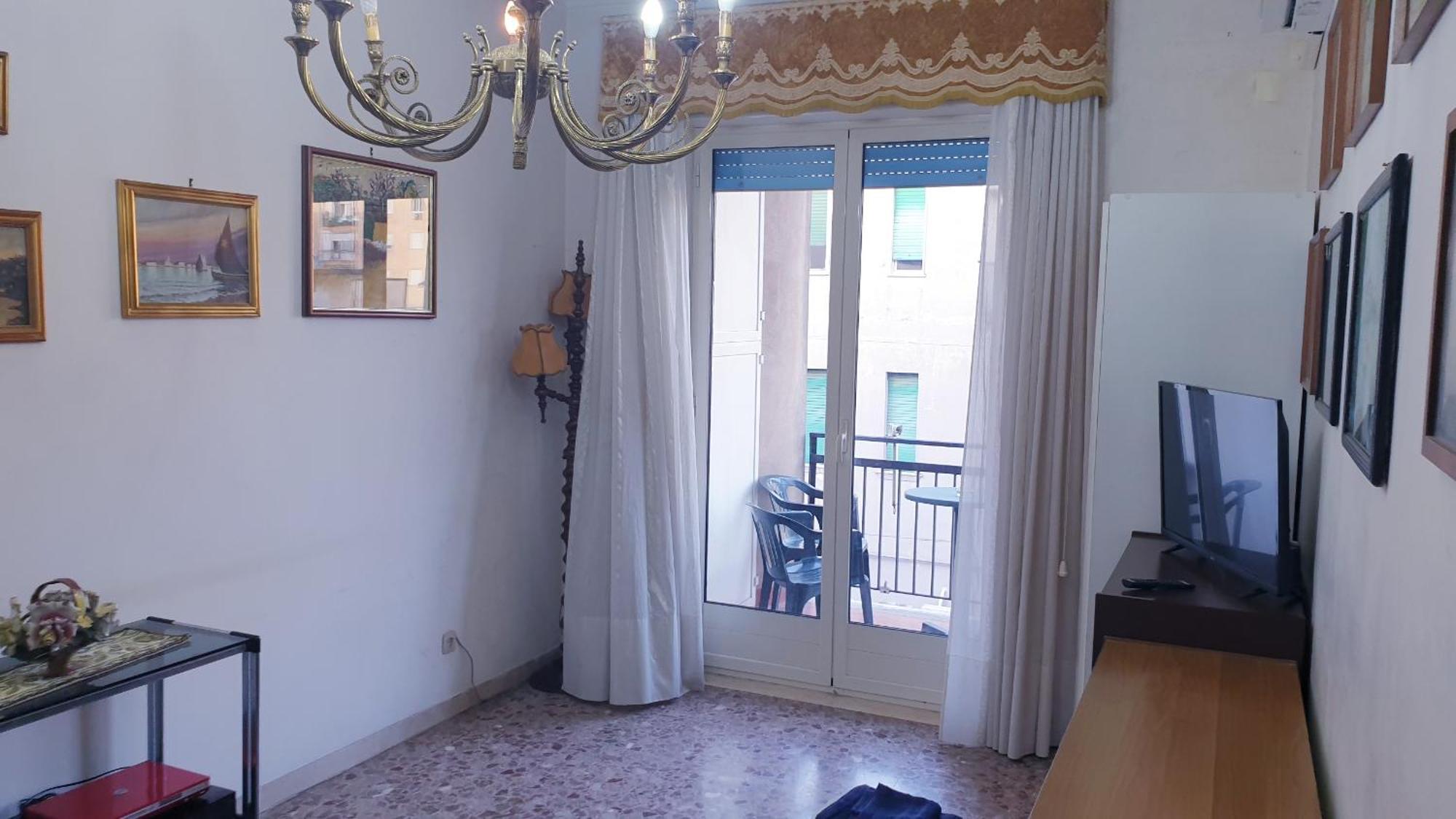 Napoli Stadio - 3 Bedrooms - 2 Bathrooms - Free Park Экстерьер фото