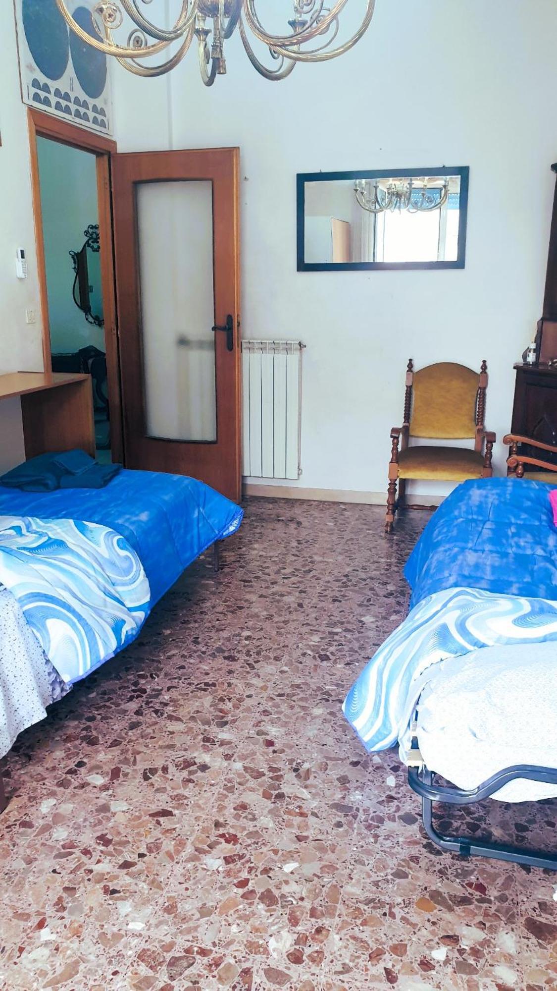 Napoli Stadio - 3 Bedrooms - 2 Bathrooms - Free Park Экстерьер фото