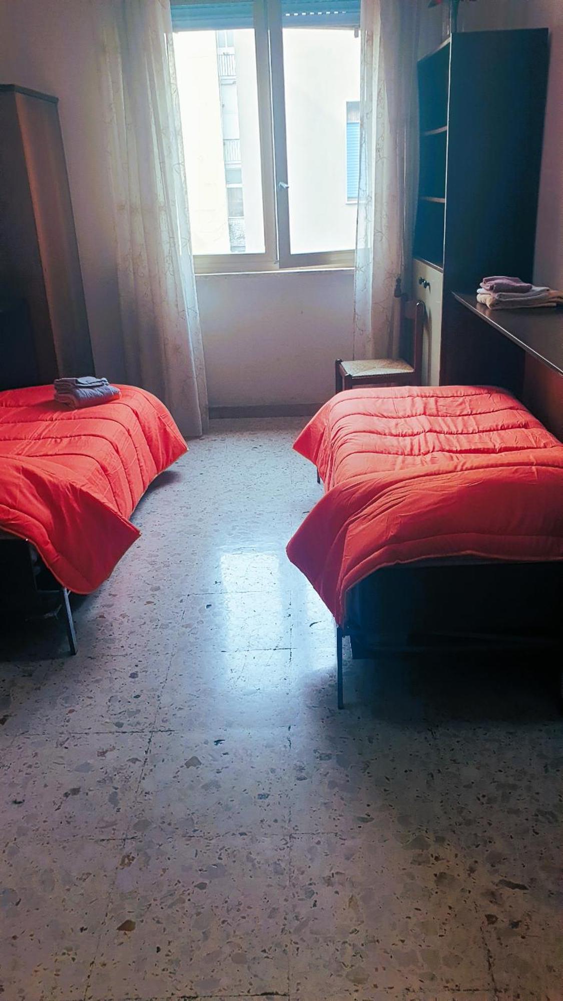 Napoli Stadio - 3 Bedrooms - 2 Bathrooms - Free Park Экстерьер фото